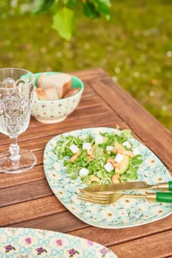 Rice melaminebord 22x30 cm, Summer bloom