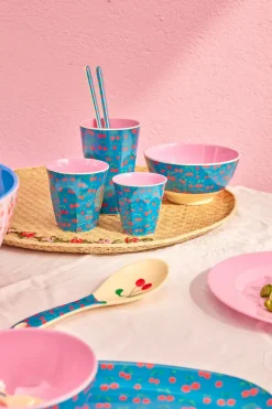 Rice melaminekom medium, Kers