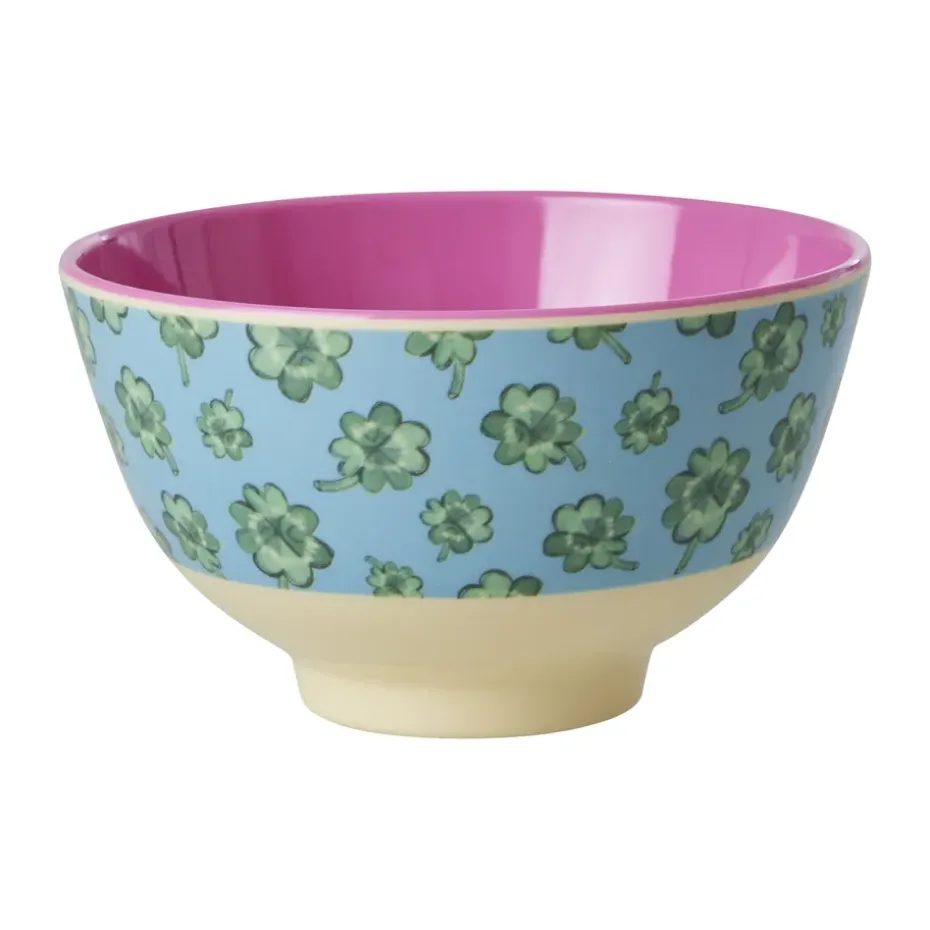 Rice melaminekom small, Good Luck