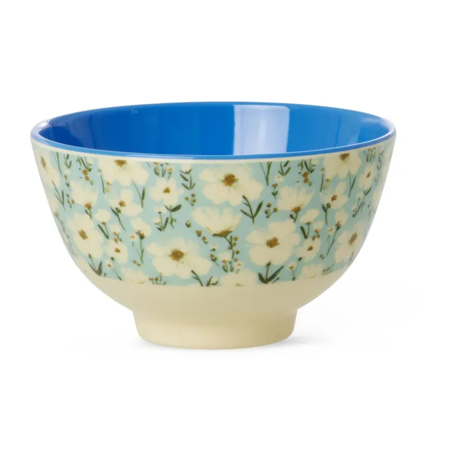 Rice melaminekom small, Summer bloom