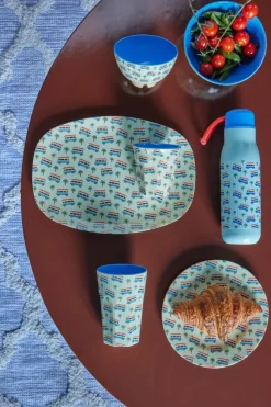 Rice thermosfles 50 cl, Blue cars