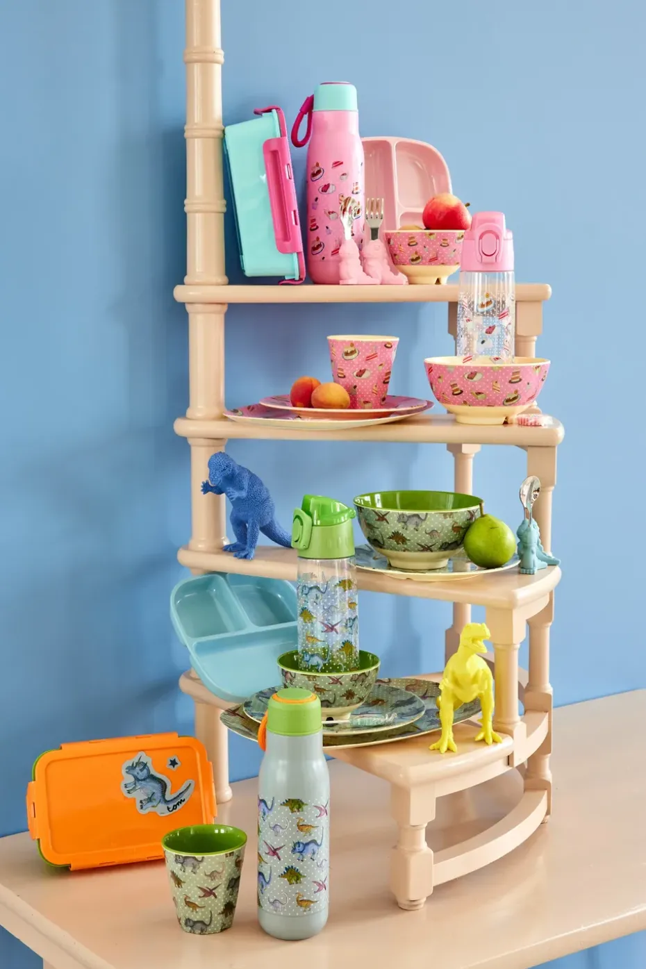 Rice thermosfles 50 cl, New Dino