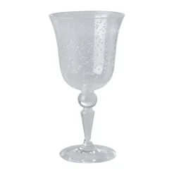 Rice wijnglas bubble design 36 cl, Clear