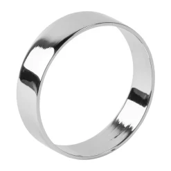 Ring servetring 6-pack, Silver finish