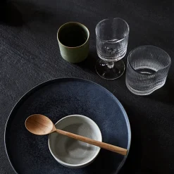 Ripe rodewijnglas, Helder