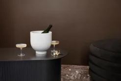 Ripple champagneglas 2-pack, helder