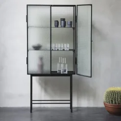 Ripple karaf, helder