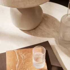 Ripple verrines glaas 14 cl 4-pack, Clear