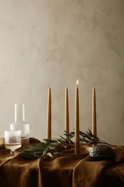 Ripple wijnglazen, Helder glas