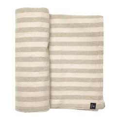 Riviera tafellaken 145x250 cm, Zand