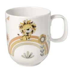 Roar like a Lion kindermok L 28 cl, Multi