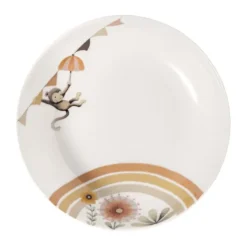 Roar like a Lion soepkom Ø19 cm, Multi