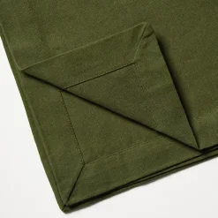 Robert servet 4-pack, Donker olijfgroen