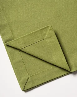 Robert servet 4-pack, Mosgroen