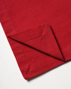 Robert servet 4-pack, Rood