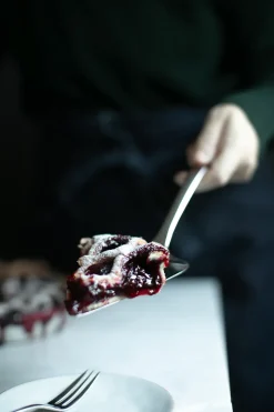 Robert Welch signature taartschep, Roestvrij staal