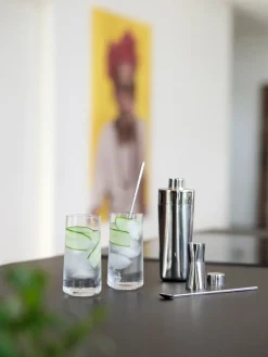 Rocks barset 3-delig, Metaal