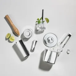 Rocks muddler 22 cm, Bamboe