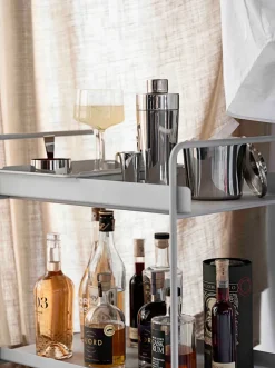 Rocks shaker 70 cl, Roestvrij staal