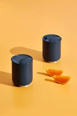 Rocky Lowball thermosbeker 30 cl, Stone blue