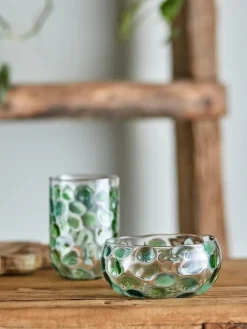 Rondha schaal, Groen