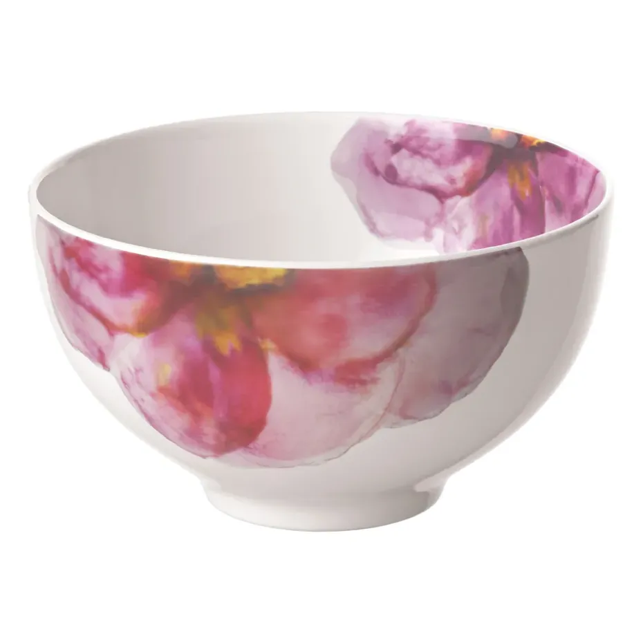 Rose Garden kom 67 cl, Wit