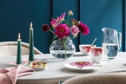 Rose Garden kom 67 cl, Wit