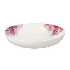 Rose Garden saladeschaal Ø38 cm, Wit