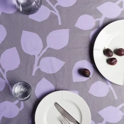 Rosendahl outdoor natura tafelzeil, Groen-lavender