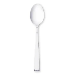 Rosenholm dessert lepel zilver, 15 cm