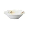 Rosenthal Heritage Midas fruitschaal 15 cm, Wit-goud