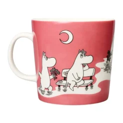 Roze Moomin-mok speciaal, 40 cl