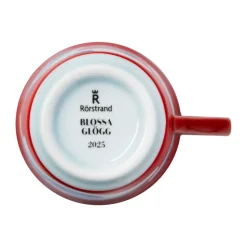 Rörstrand blossa glühweinmok 14 cl, 2-pack