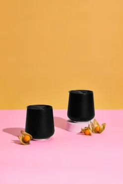 Ruby Wine thermosbeker 35 cl, Matte black