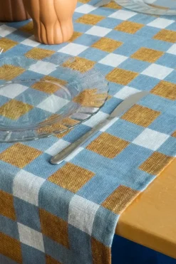 Rutan loper 50x140 cm, Oat