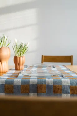 Rutan loper 50x140 cm, Oat