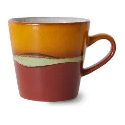 70's americanomok 27 cl, Clay