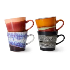 70's americanomok 26 cl 4-delig, Friction