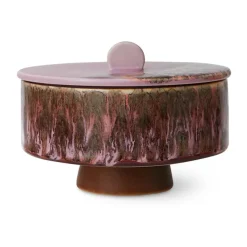 70's bonbon schaal, Burst