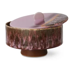 70's bonbon schaal, Burst