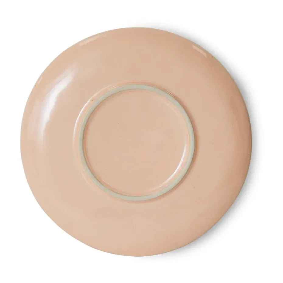 70's bord Ø 17,5 cm 2-pack, Horizon