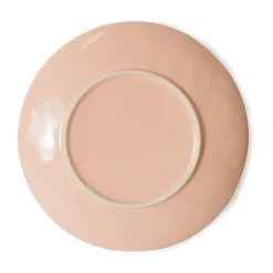 70's bord Ø27,5 cm 2-pack, Bedrock