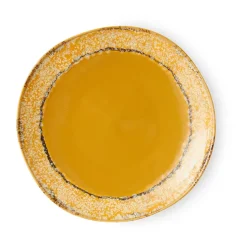 70's bord 22 cm 2-pack, Paradise