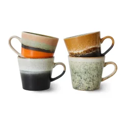 70's cappuccinomok 4-pack, Verve