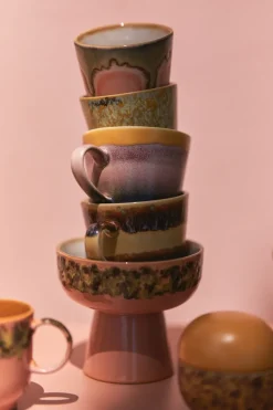 70's cappuccinomok 4-pack, Vista