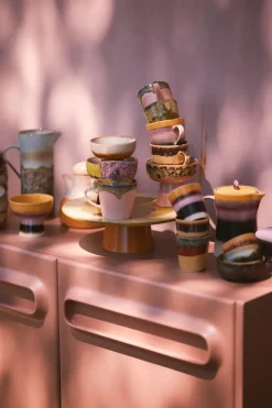 70's cappuccinomok 4-pack, Vista