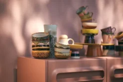 70's dessertkom 4-delig, Harbour