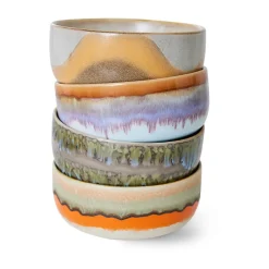 70's dessertkom 4-delig, Reef