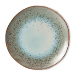 70's dinerbord Ø26 cm 2-pack, Mineral