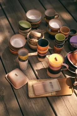 70's etagère 13,5x31,5 cm, Sunbeam